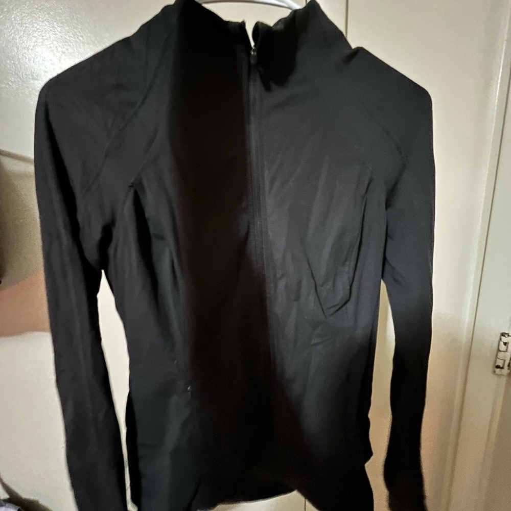Avia Black Athletic Jacket